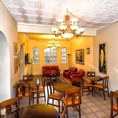 The Yellow House Quito Exterior foto