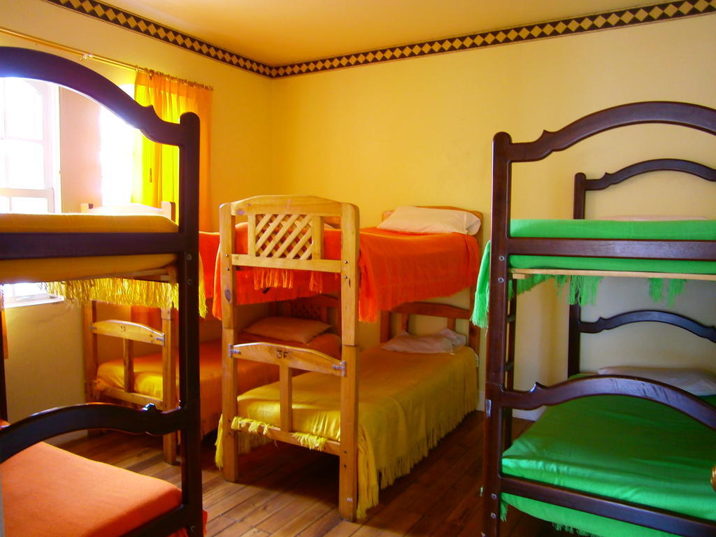 The Yellow House Quito Habitación foto