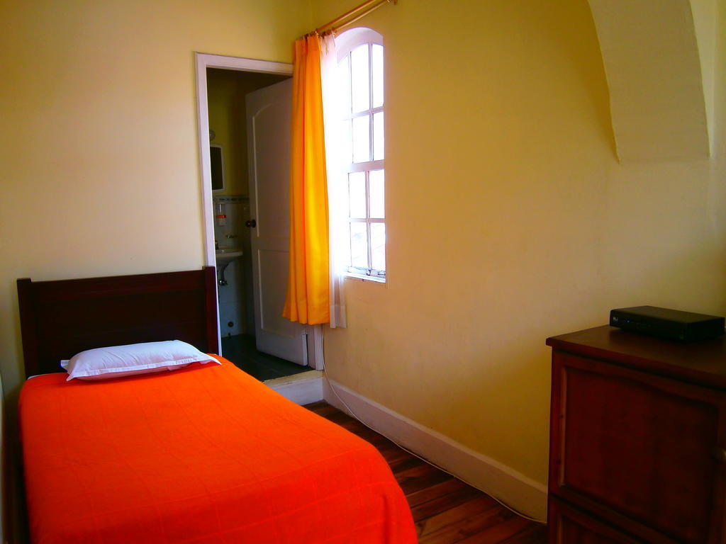 The Yellow House Quito Habitación foto